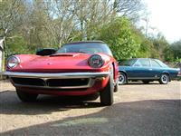 Marerati Mistral 4000cc